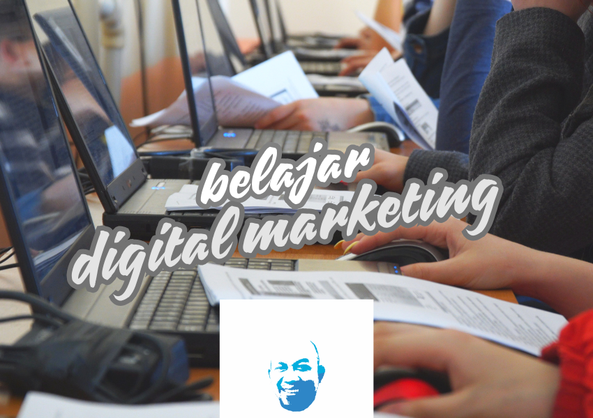 belajar digital marketing medan promo desember up to 30%