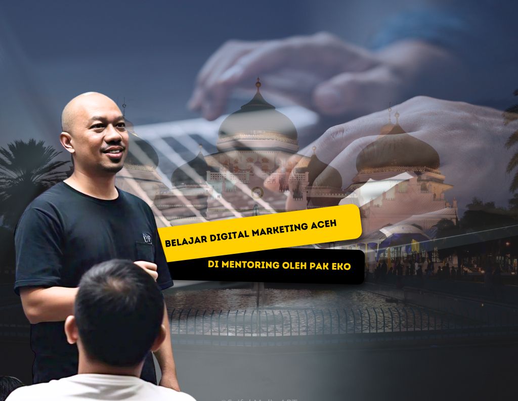 belajar digital marketing aceh