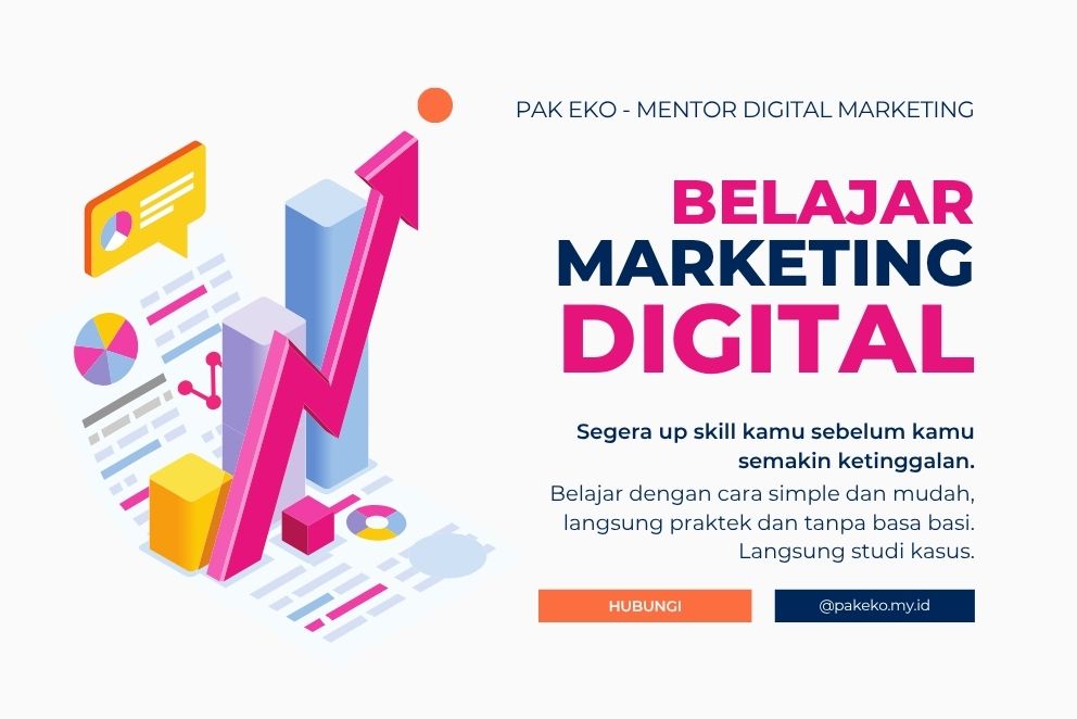 Belajar Digital Marketing Mudah Simple Dan Cepat di Medan