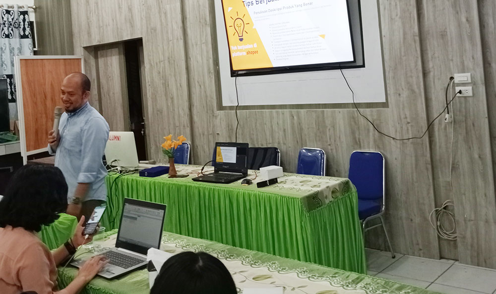 Pelatihan Digital Marketing Medan Bersama Praktisi